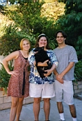 Lisa 1515.jpg: 1996/05/01 - Mother's Day - 1996